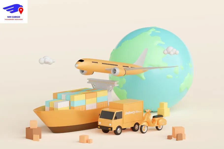 Affordable Moving with NM Cargo