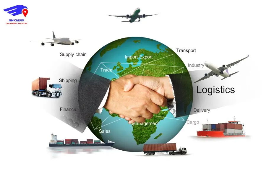 Fast Deliveries by NM Cargo