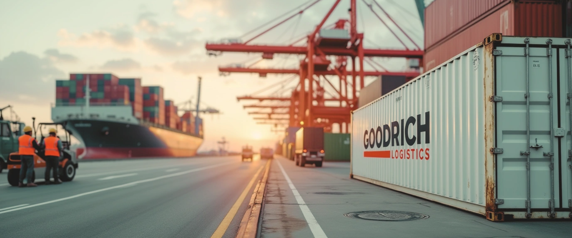 Goodrich Logistics And Shipping