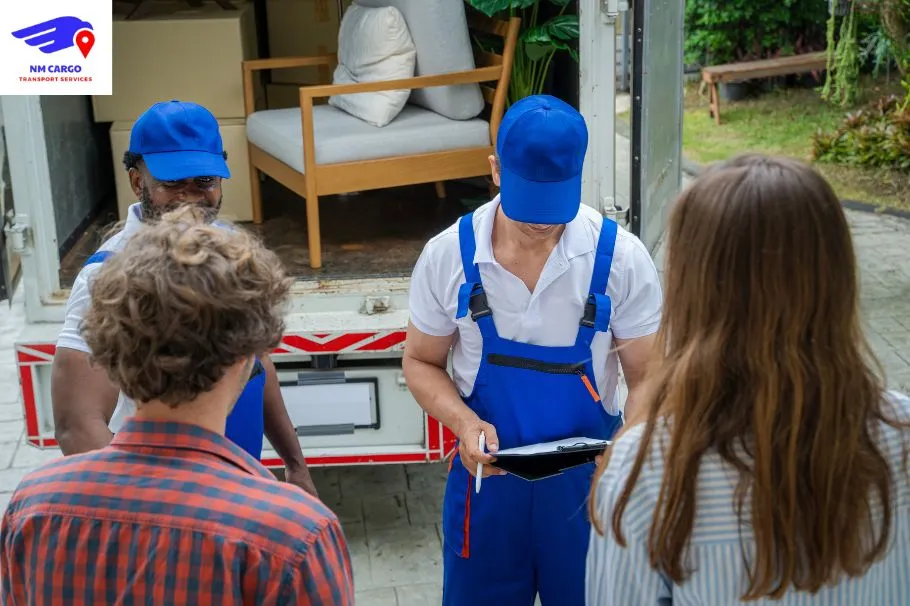 International Cargo with NM Cargo