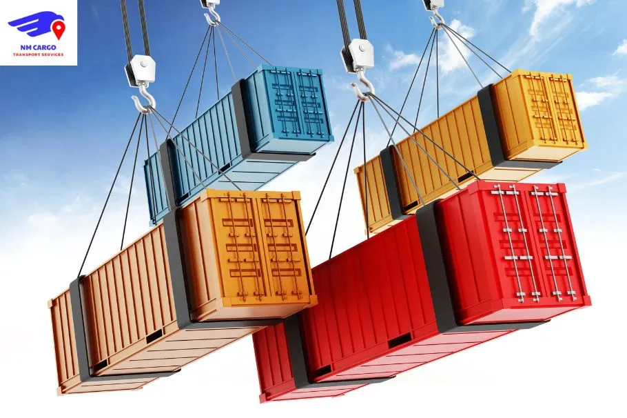 NM Cargo – Your Global Partner