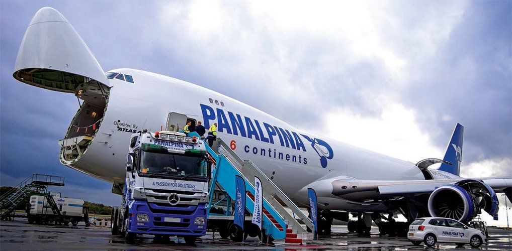 Panalpina World Transport (Dubai) DWC LLC
